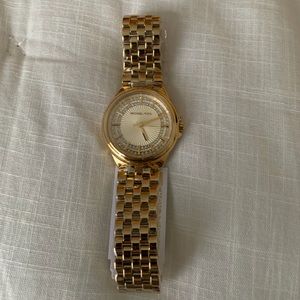 Michael Kors Women's Stainless Steel Watch